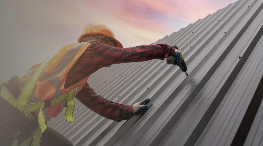 Expert tile roof repair services in Bethlehem, PA